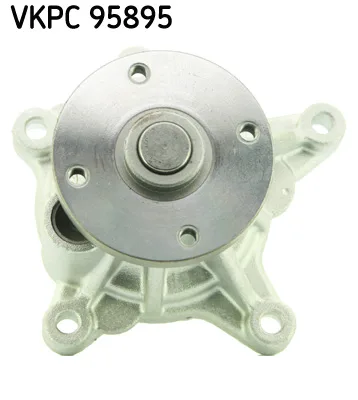 Водна помпа, охлаждане на двигателя SKF